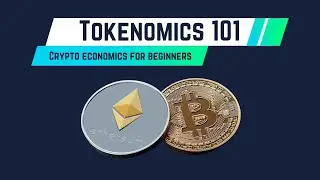 Tokenomics 101 (Crypto Economics For Beginners)