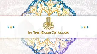 Islamic Symphony Pro - 4K Wedding Invitation Sample | Starts at ₹ 99 or $ 1.49 | VideoInvites.net