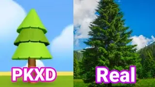 PKXD real 😯 ¶ أشياء PKXD في الحقيقة 😯✌