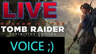 TOMB RAIDER (#8) LIVE STREAM