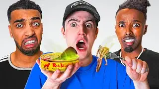 Trying the World’s SMELLIEST Food (SURSTRÖMMING)