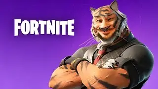 А, ЭТО ТИГР АРРР!!! (Fortnite СТРИМ)