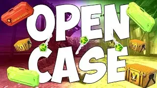 OPEN CASE НА САЙТЕ CSCARD.RU