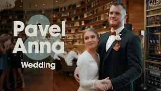 Свадебный клип Pavel And Anna Wedding