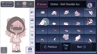 gacha ✨apology✨ videos be like: