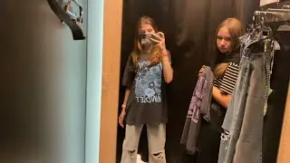 ВЛОГ. ШОППИНГ ДЕНЬ С ВИКОЙ.