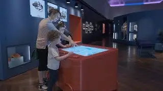 Unlock mysterious connections at Velvet, Iron, Ashes using our Map-o-matic machine