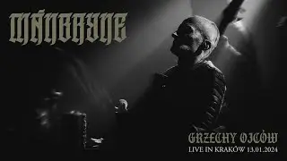 Mānbryne - Grzechy Ojców (Live in Poland)