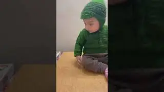 Nach meri rani rani || baby dance video 👶