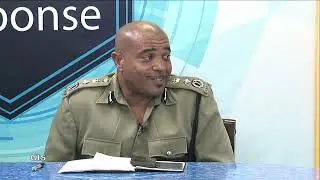 Saint Lucia’s response to COVID-19 : w/ the Royal Saint Lucia Police Force