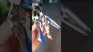 [HG gundam aerial] #gundam #gunplabuilder #gundamcommunity
