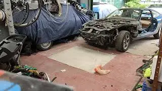 Kebab's final journey.