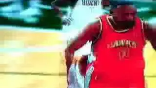 GILBERT ARENAS ANOTHER BUZZER BEATER .VS. BUCKS