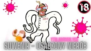 Suwenir RAP - Osaczony nierób!