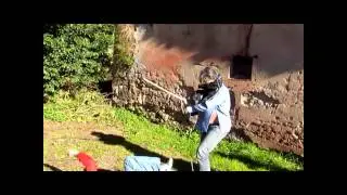 IT'S NOT EASY TO KILL A TIGER