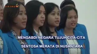 Lagu Mars Universitas Tadulako