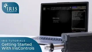 Iris Tutorials | Getting Started with Iris Controls