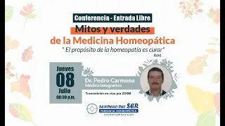 Sendero del SER - Mitos y Verdades de la Medicina Homeopática
