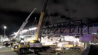 Eastrail NE 8th Street Crossing
