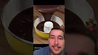 Baking A Oreo Cake Reaction Video | TikTok nick.smithyman