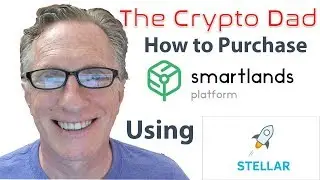 How to Purchase Smartlands Tokens on the Stellar Network