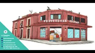 Proveedora Escolar