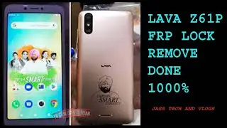 LAVA Z61pro FRP FILE AND SPD TOOL FRP DONE