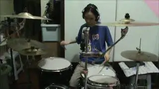 Sum 41 -  Pieces (Drum Cover)