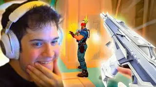 HELLİAN İLE YÜKSEK ELO'DA SINIR TANIMAYAN GAMEPLAY!!! | Valorant Ranked