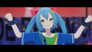 Dance Robot Dance [Project Sekai] - Yoisaki Kanade, Hanasato Minori, Hatsune Miku