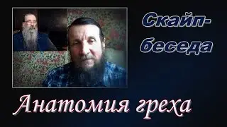 Анатомия греха. Скайп-беседа.