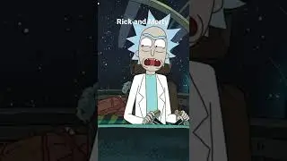 everybody's gangster until Morty stops stuttering... | Rick and Morty | 