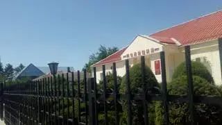 Новые дорожные знаки возле Полиции!
