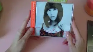 FANTÔME UNBOXING | Utada Hikaru's new album arrived!