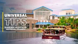 Eligiendo un hotel en Universal Orlando Resort | Universal Tips