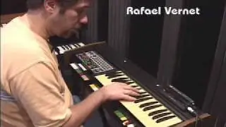 Ed Motta em estudio - Cama e Mesa