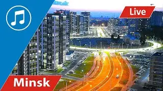 Minsk Live - Relaxing Blues Music