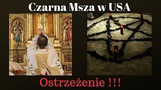 Mroczne Obrzędy Legalne w USA.Kolejna będzie 25 października 2024.