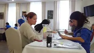 Прямая трансляция ВФСК ГТО. Плавание