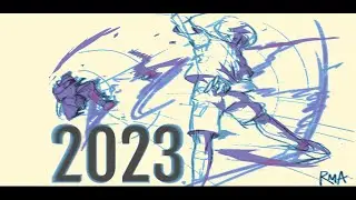 Animation Reel 2023