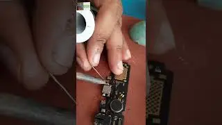 vivo charging port change easy method  