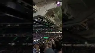 💥 ALUCINANTE el BERNABÉU en su PRIMER CONCIERTO tras la REFORMA