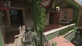 Secure the door before camping a window!