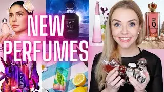 NEW PERFUMES MARCH 2024 | Soki London