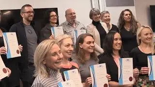 Business News You Can Use - November 2018