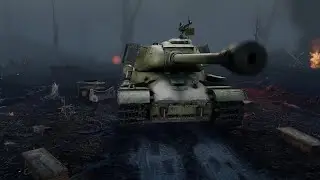 Обновление - новый ИС-2, карта и оружка⭐Enlisted