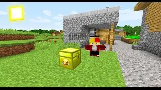 Я НАШЁЛ СУНДУК ПРИКОЛОВ В МАЙНКРАФТ | Сироп Minecraft