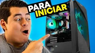 La MEJOR PC Gamer para INICIAR y JUGAR TODO EN 2024 en Línea
