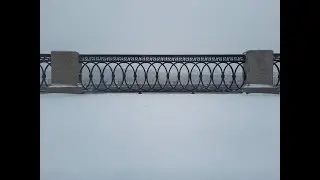 April in the snow