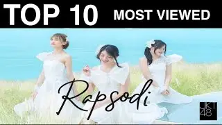 [PART 1] : TOP 10 MOST VIEWED I-POP [BOYGROUP/GIRLGROUP/IDOLGROUP]